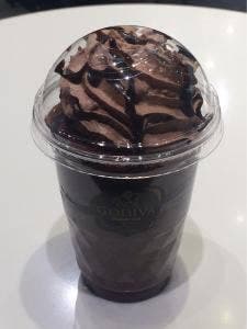 ゴディバ イオンモールいわき小名浜店