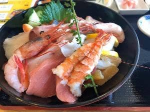嘉平屋 海鮮お食事処