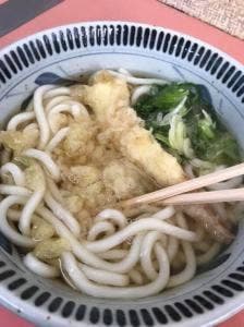 びっくりうどん