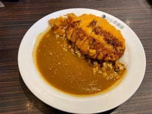 カレーハウスCoCo壱番屋 板橋区役所前店