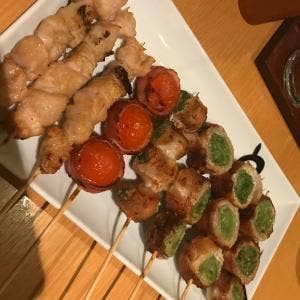 博多 やさい巻串屋 鳴門