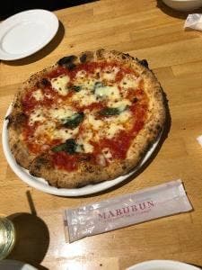 ピッツェリア マルブン 新居浜店