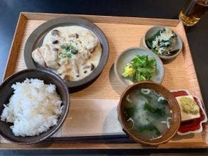 社食堂