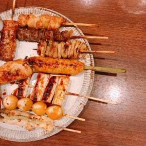 豊後高田どり酒場 田町芝浦口駅前店