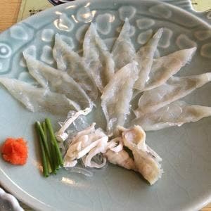 ふくの関 カモンワーフ店