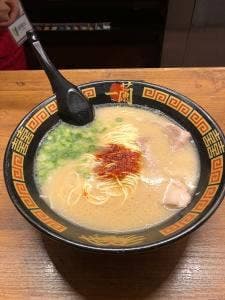 一蘭 京都河原町店