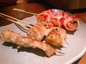 個室×博多串焼き・野菜巻き 巻きの助 飯田橋店