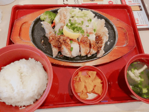 ファミリーレストラン ジョイフル 狭山店