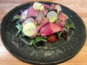 近江牛と近江野菜 漣 GRILL SAZANAMI