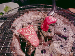 焼肉ホルモン 一手