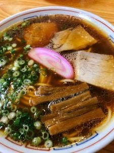 マルキ中華そば