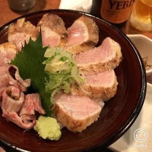 金沢・逸味 潮屋 近江町いちば店