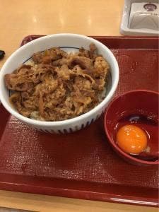 なか卯 JR二条駅前店