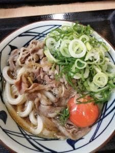 丸亀製麺 八幡本城店