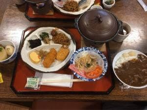 旬菜館 上伊