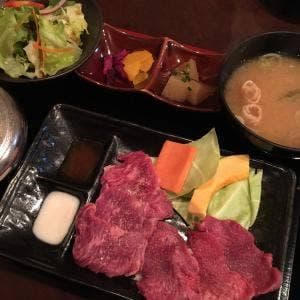 焼肉のじま田宮店