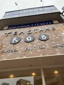 TEA STAND ROB 安城店