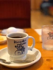 コメダ珈琲店 千葉ニュータウン店