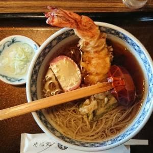 そば処 はせ川