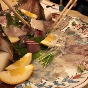 活魚料理 魚籠
