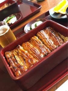 うなぎ藤川 二宮本店