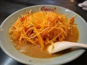 くるまやラーメン 新発田バイパス店