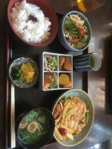 庵々