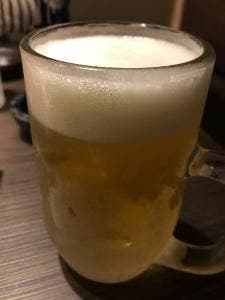 焼肉 白李 庚午店