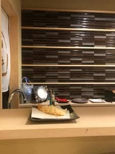 季節の天ぷら 百彩