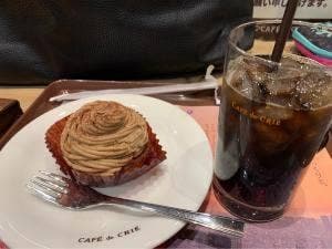 カフェ・ド・クリエ 桶川マイン店