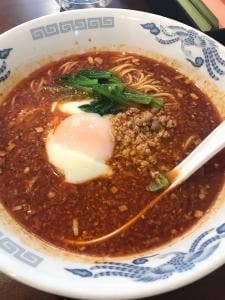 たんたんめんのたしろ