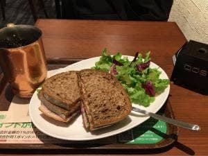 上島珈琲店 河原町店