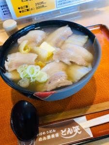 めん膳茶屋 どん笑