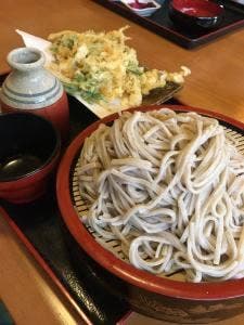 塙屋そば店
