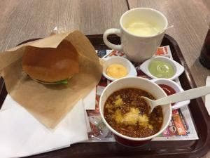 ウェンディーズ・ファーストキッチン 難波戎橋店