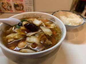 ラーメンぱせり