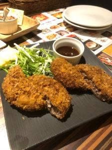 個室で楽しむ牛タンバル FUKAZAWA 大井町