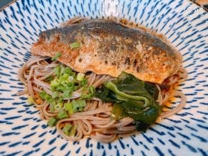 大崎八海そば 松よし 寺尾店