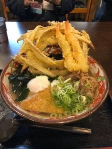 大地のうどん 筑紫野店