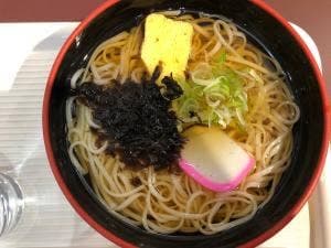 稲庭うどん 無限堂 秋田空港店