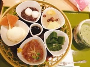 清月堂本店 京王新宿店