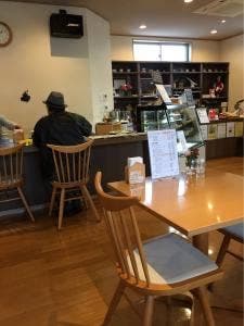 カフェ くらうん