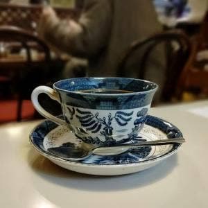 喫茶 潮