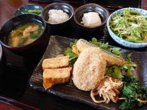 農家食堂 わがや