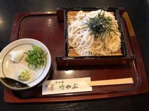 そば処 竹やぶ