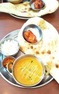 ナマステマハル 明石店