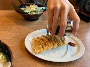 横浜家系ラーメン まくり家 稲沢店