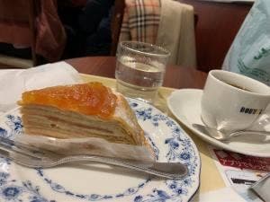 ドトールコーヒーショップ 三鷹南口店