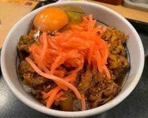 なか卯 堺筋周防町店