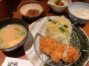 名代とんかつ かつくら 四条東洞院店